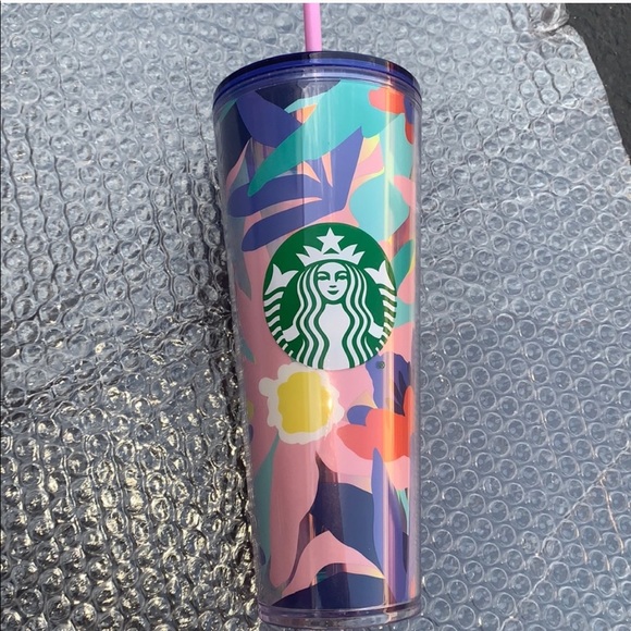 NWT STARBUCKS VENTI TUMBLER